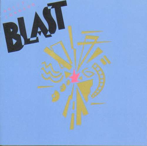 Cover Holly Johnson - Blast (CD, Album) Schallplatten Ankauf