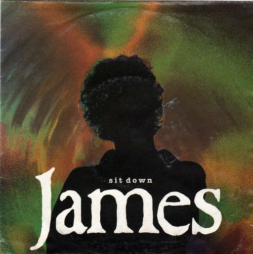 Cover James - Sit Down (7, Single) Schallplatten Ankauf