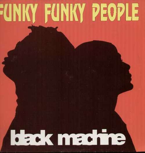 Cover Funky Funky People Schallplatten Ankauf