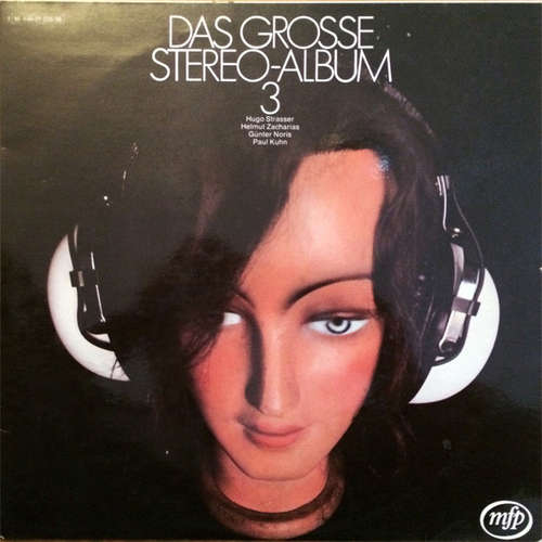 Cover Various - Das Grosse Stereo-Album 3 (2xLP, Comp) Schallplatten Ankauf