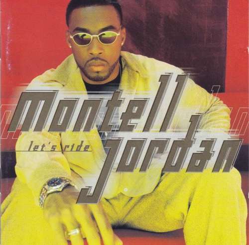 Bild Montell Jordan - Let's Ride (CD, Album) Schallplatten Ankauf