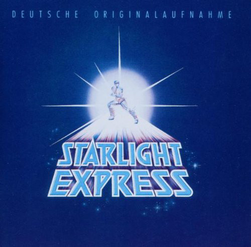 Cover Andrew Lloyd Webber - Starlight Express - Deutsche Originalaufnahme (CD, Album) Schallplatten Ankauf