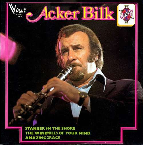 Cover Acker Bilk - Acker Bilk (LP, Album) Schallplatten Ankauf