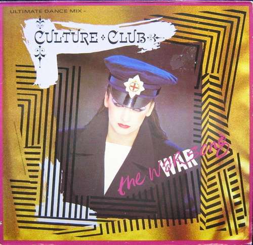 Cover Culture Club - The War Song (12) Schallplatten Ankauf