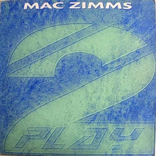 Cover Mac Zimms - Feel What I'm Feeling / Sunburst (12) Schallplatten Ankauf