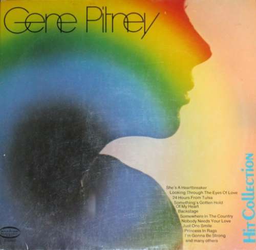 Cover Gene Pitney - Hit Collection (2xLP, Comp, Gat) Schallplatten Ankauf