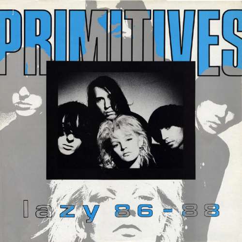 Cover The Primitives - Lazy 86 - 88 (LP, Comp) Schallplatten Ankauf