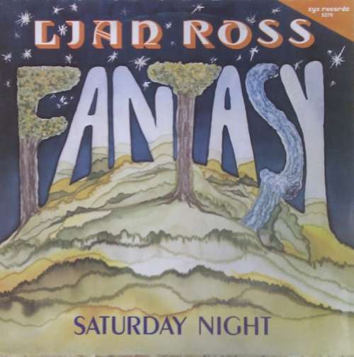 Cover Lian Ross - Fantasy (12, Maxi) Schallplatten Ankauf