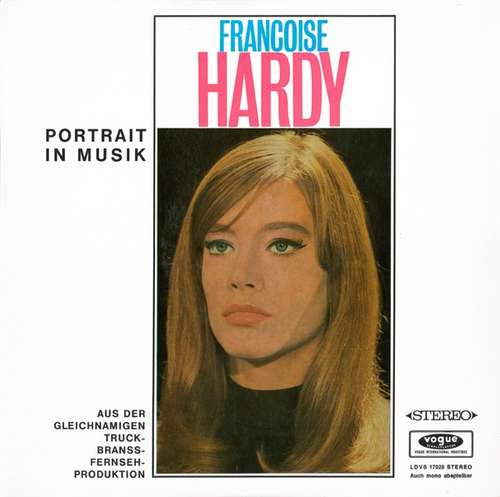Cover Françoise Hardy - Portrait In Musik (LP, Comp) Schallplatten Ankauf