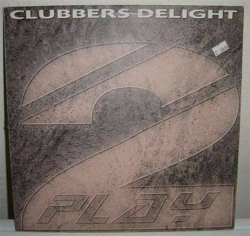 Cover Clubbers Delight - About You (12) Schallplatten Ankauf