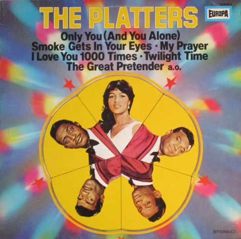 Cover The Platters - The Platters (LP, Comp) Schallplatten Ankauf