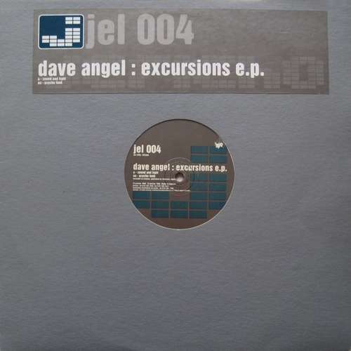 Cover Dave Angel - Excursions E.P. (12, EP) Schallplatten Ankauf
