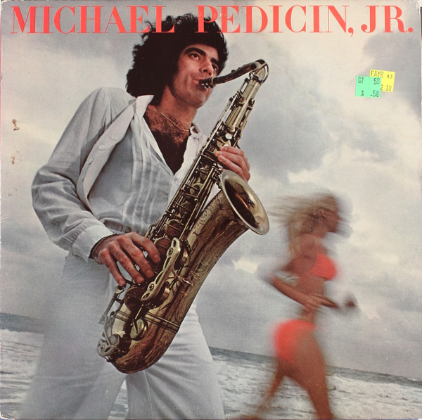 Cover Michael Pedicin, Jr.* - Michael Pedicin, Jr. (LP, Album, Ter) Schallplatten Ankauf