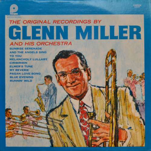 Cover Glenn Miller And His Orchestra - The Original Recordings By Glenn Miller And His Orchestra (LP, Comp, RE, RM) Schallplatten Ankauf
