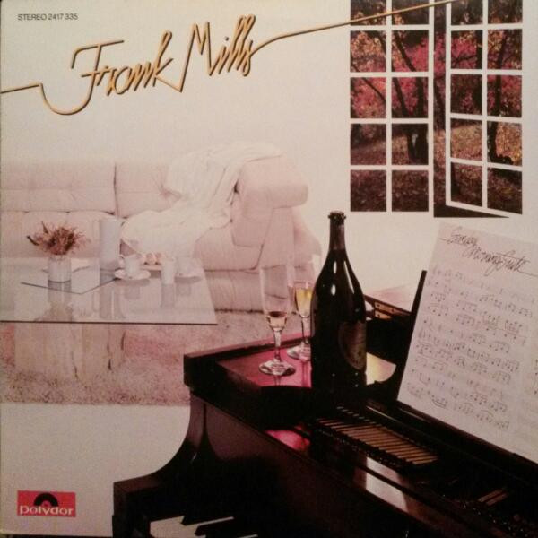 Cover Frank Mills - Sunday Morning Suite (LP, Album) Schallplatten Ankauf