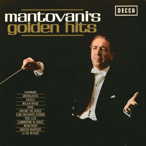 Cover Mantovani Und Sein Orchester* - Mantovani's Golden Hits (LP, Comp) Schallplatten Ankauf