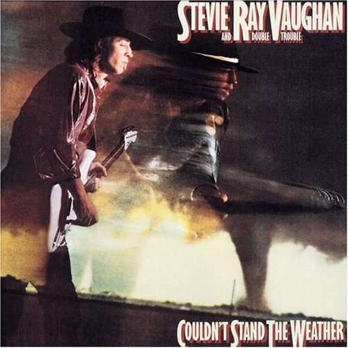Cover Stevie Ray Vaughan & Double Trouble - Couldn't Stand The Weather (LP, Album, RE) Schallplatten Ankauf