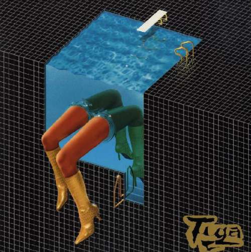 Cover Tiga - Good As Gold (12, Maxi) Schallplatten Ankauf