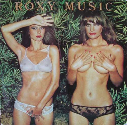 Cover Roxy Music - Country Life (LP, Album, RE, Inj) Schallplatten Ankauf