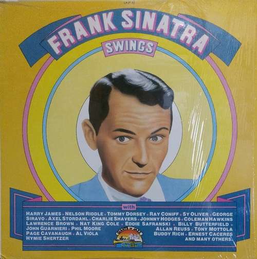 Cover Frank Sinatra - Swings (LP, Comp) Schallplatten Ankauf