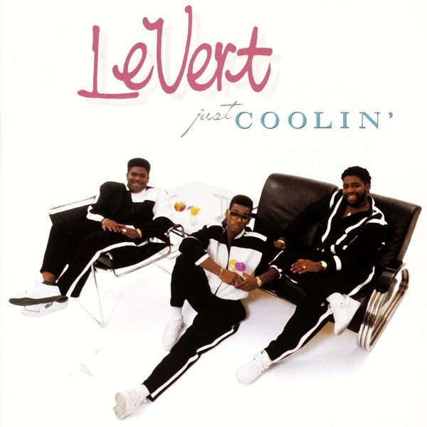 Bild Levert - Just Coolin' (CD, Album) Schallplatten Ankauf