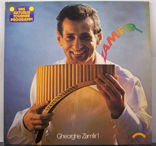 Cover Zamfir* - Gheorghe Zamfir 1 (LP, Comp) Schallplatten Ankauf