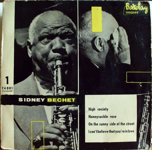 Bild Sidney Bechet Et Son Orchestre* - High Society (7, EP) Schallplatten Ankauf