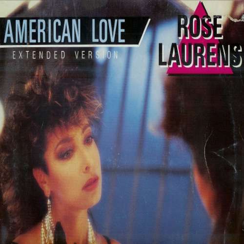 Cover American Love (Extended Version) Schallplatten Ankauf
