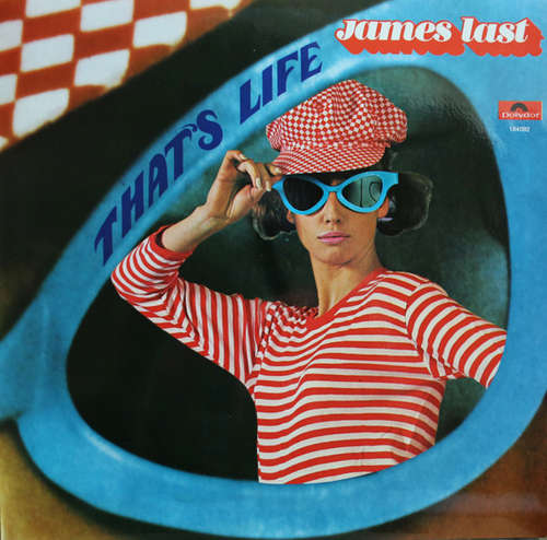 Cover James Last - That's Life (LP, Album) Schallplatten Ankauf