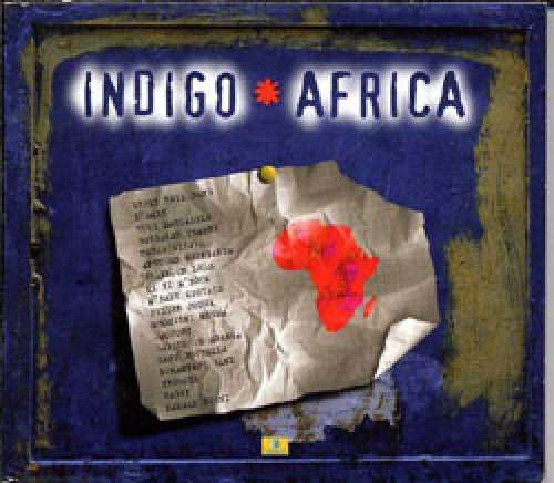 Cover Various - Indigo Africa (CD, Comp) Schallplatten Ankauf