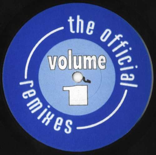 Cover Human Resource - Dominator 98 - The Official Remixes Volume 1 (12) Schallplatten Ankauf