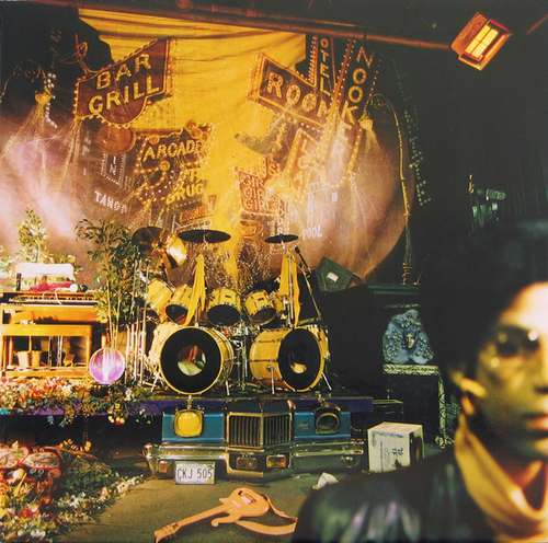 Cover zu Prince - Sign O The Times (2xLP, Album) Schallplatten Ankauf