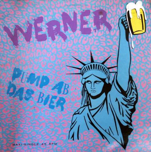 Cover Pump Ab Das Bier Schallplatten Ankauf