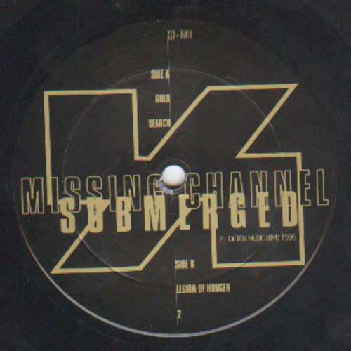 Cover Missing Channel - Submerged (12) Schallplatten Ankauf