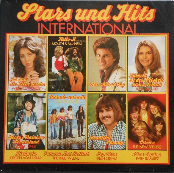 Cover Various - Stars Und Hits International (2xLP, Comp, Club) Schallplatten Ankauf