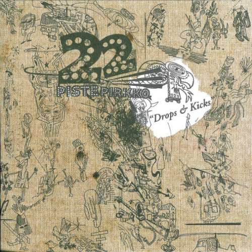 Cover 22 Pistepirkko - Drops & Kicks (CD, Album) Schallplatten Ankauf