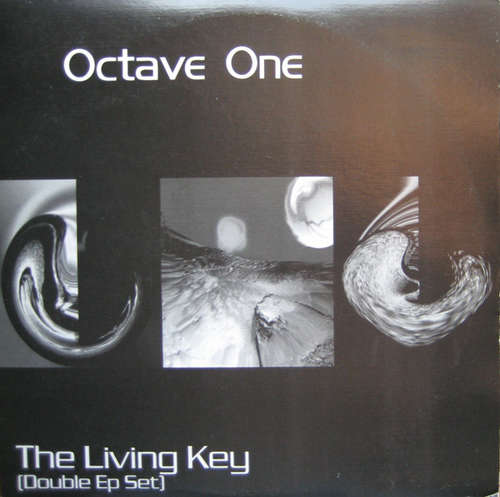 Cover Octave One - The Living Key (2x12, Album) Schallplatten Ankauf