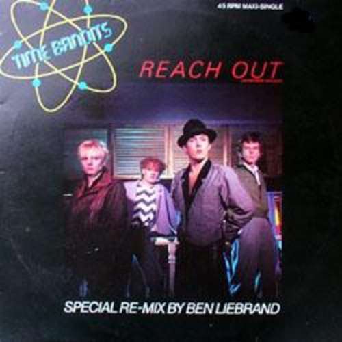 Cover Time Bandits - Reach Out (Extended Version) (12, Maxi) Schallplatten Ankauf
