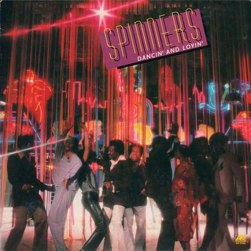 Cover Spinners - Dancin' And Lovin' (LP, Album, SP ) Schallplatten Ankauf