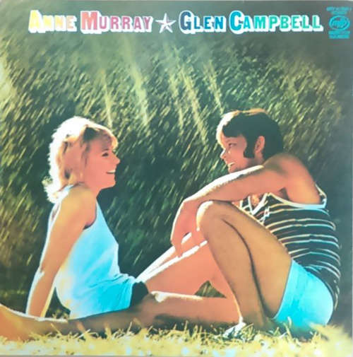 Cover Anne Murray / Glen Campbell - Anne Murray / Glen Campbell (LP, Album) Schallplatten Ankauf