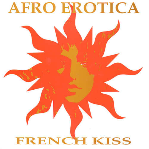 Cover Afro Erotica - French Kiss (12) Schallplatten Ankauf