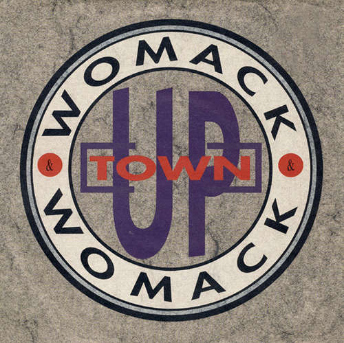 Cover Womack & Womack - Uptown (7, Single) Schallplatten Ankauf