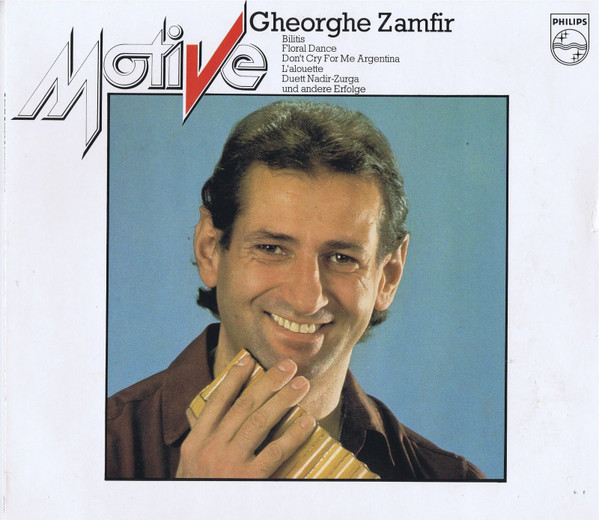 Bild Gheorghe Zamfir - Gheorghe Zamfir (LP, Comp) Schallplatten Ankauf