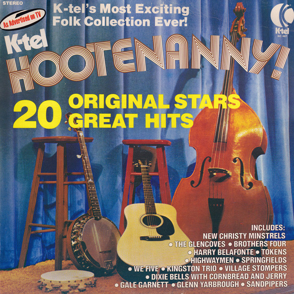Bild Various - Hootenanny! (LP) Schallplatten Ankauf