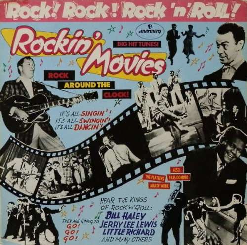 Bild Various - Rockin' Movies (LP, Comp) Schallplatten Ankauf