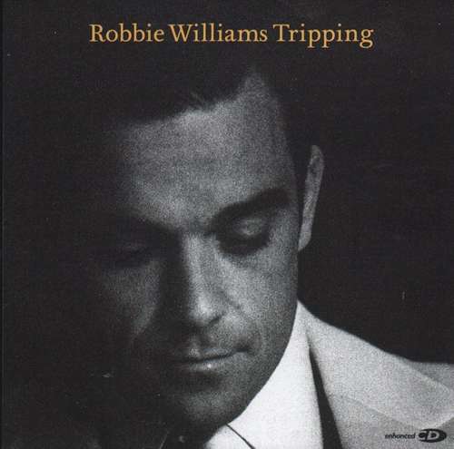 Cover Robbie Williams - Tripping (CD, Single, Enh) Schallplatten Ankauf
