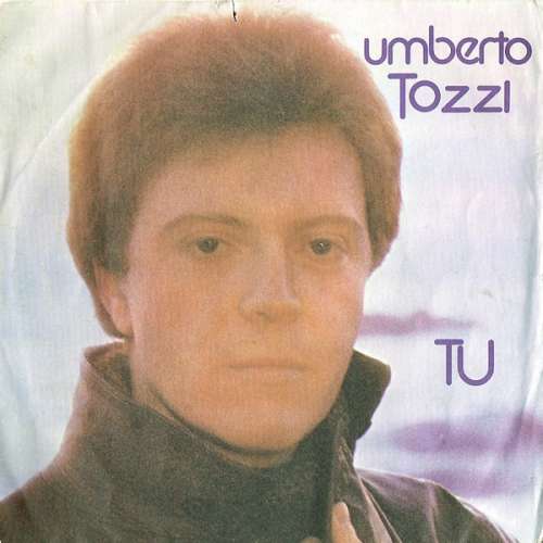 Cover Umberto Tozzi - Tu (7, Single) Schallplatten Ankauf