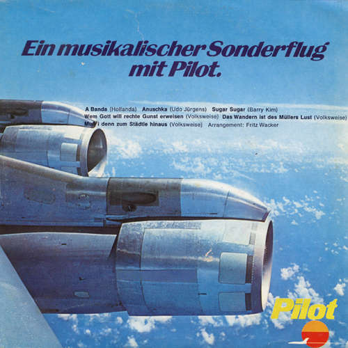 Bild Unknown Artist - Ein Musikalischer Sonderflug Mit Pilot. (7) Schallplatten Ankauf