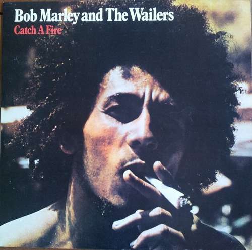 Cover Bob Marley And The Wailers* - Catch A Fire (LP, Album, RE) Schallplatten Ankauf