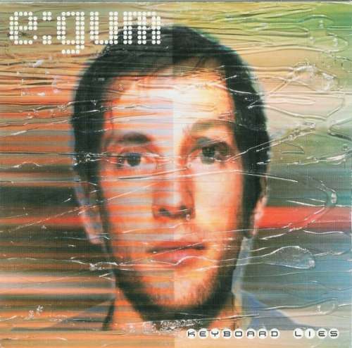 Cover e:gum - Keyboard Lies (2xLP) Schallplatten Ankauf
